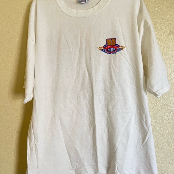 Y2K NHRA Racing Tee - Picture 2 of 4